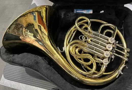 Paxman Academy Double French Horn